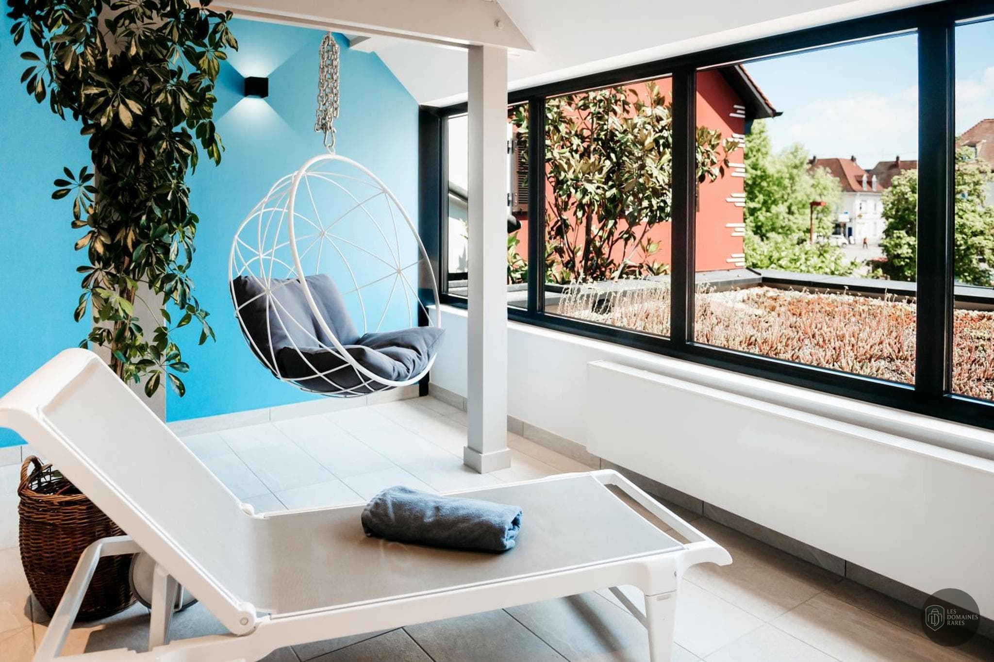 Au Lion Rouge