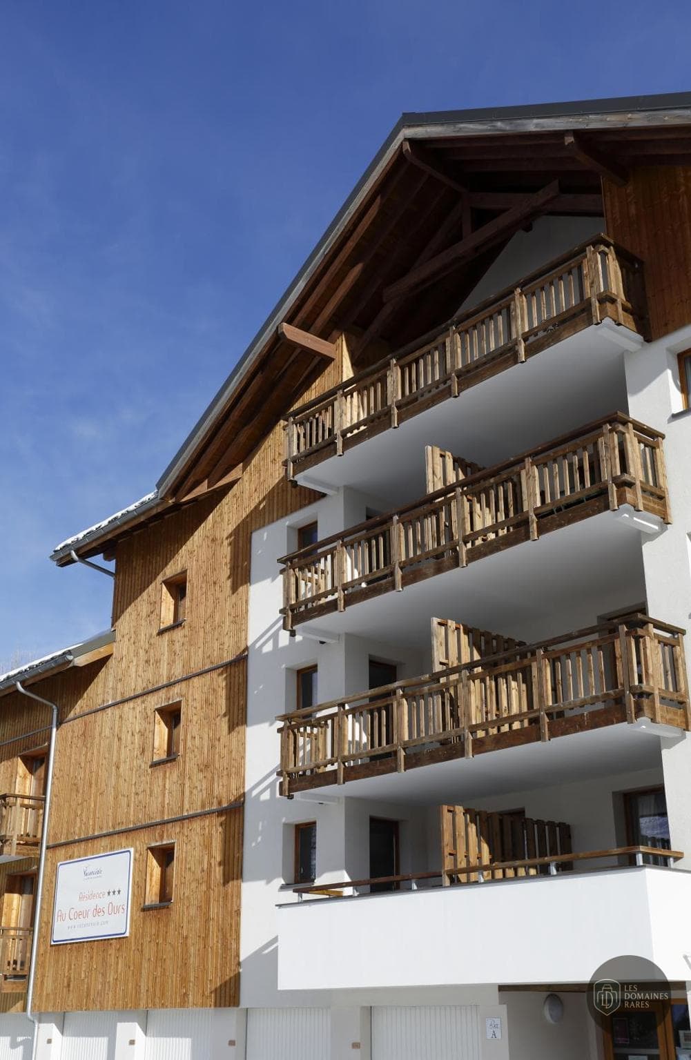 Au Logis des Ours