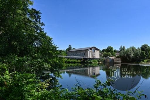 Au Moulin des Ecorces