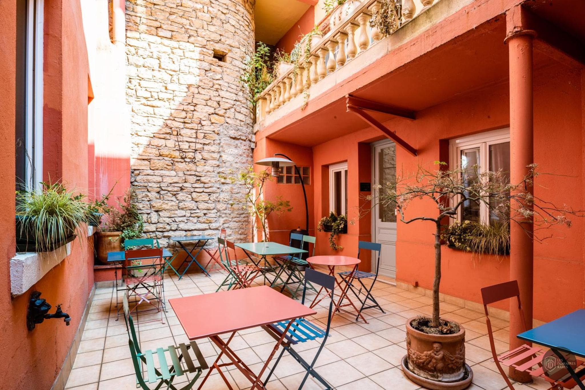 Au Patio Morand