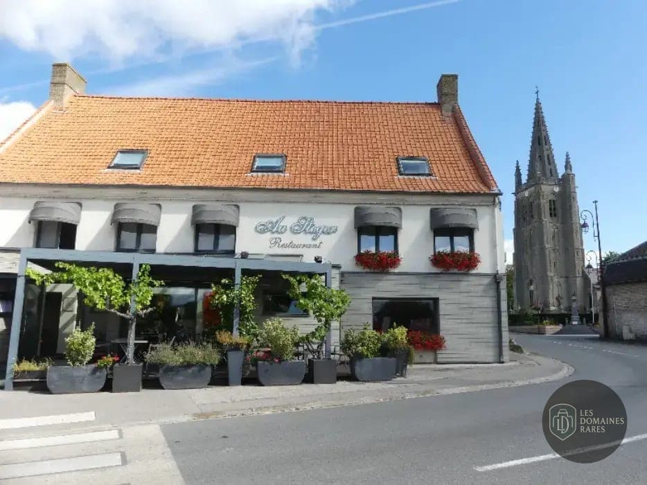 Au Steger Restaurant