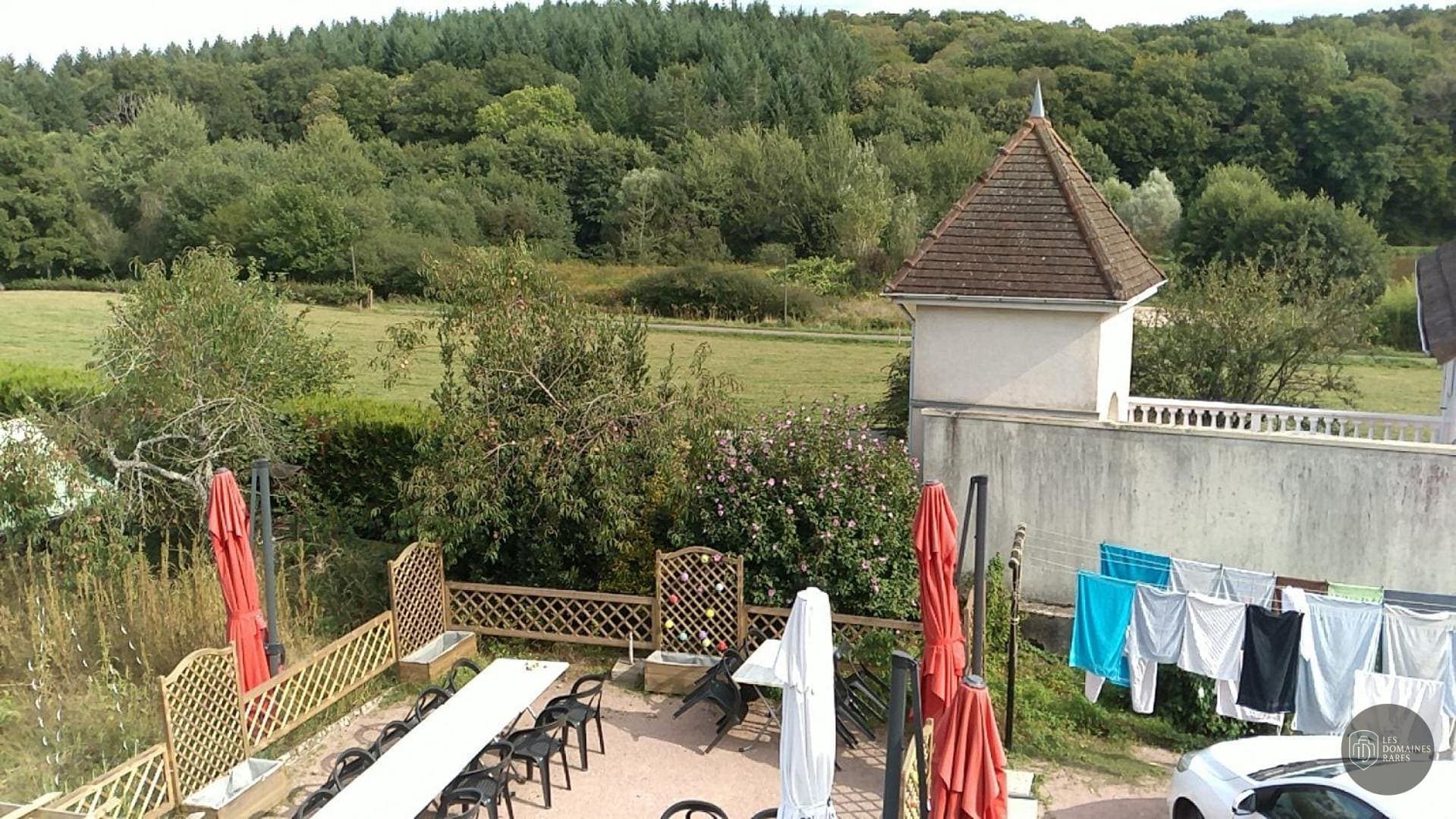 Auberge Le Moulin du Plain