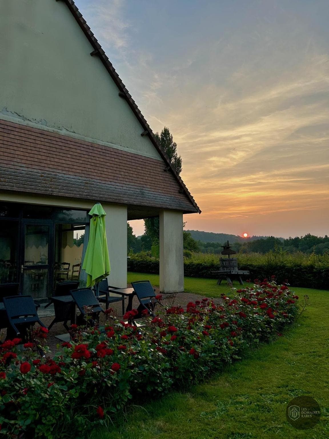 Auberge d'Andaines