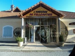 Auberge de Pelleautier