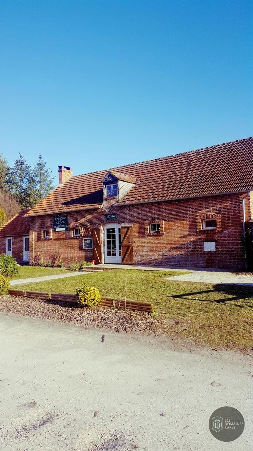 Auberge de Villechaume