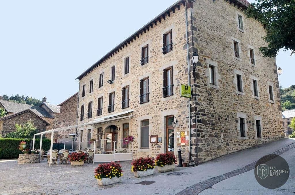 Auberge de l'Allagnonette