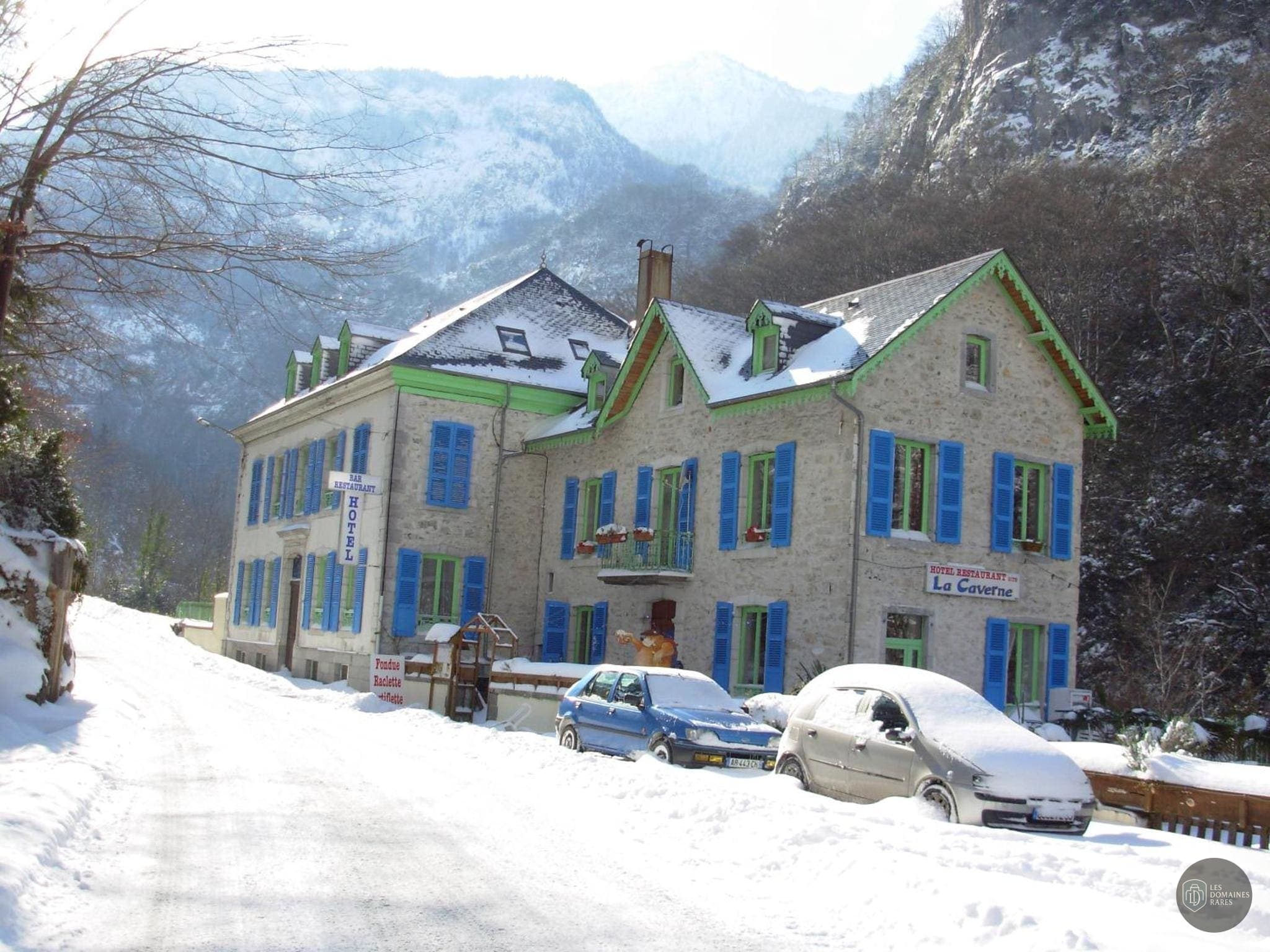 Auberge de la Caverne Sculptée