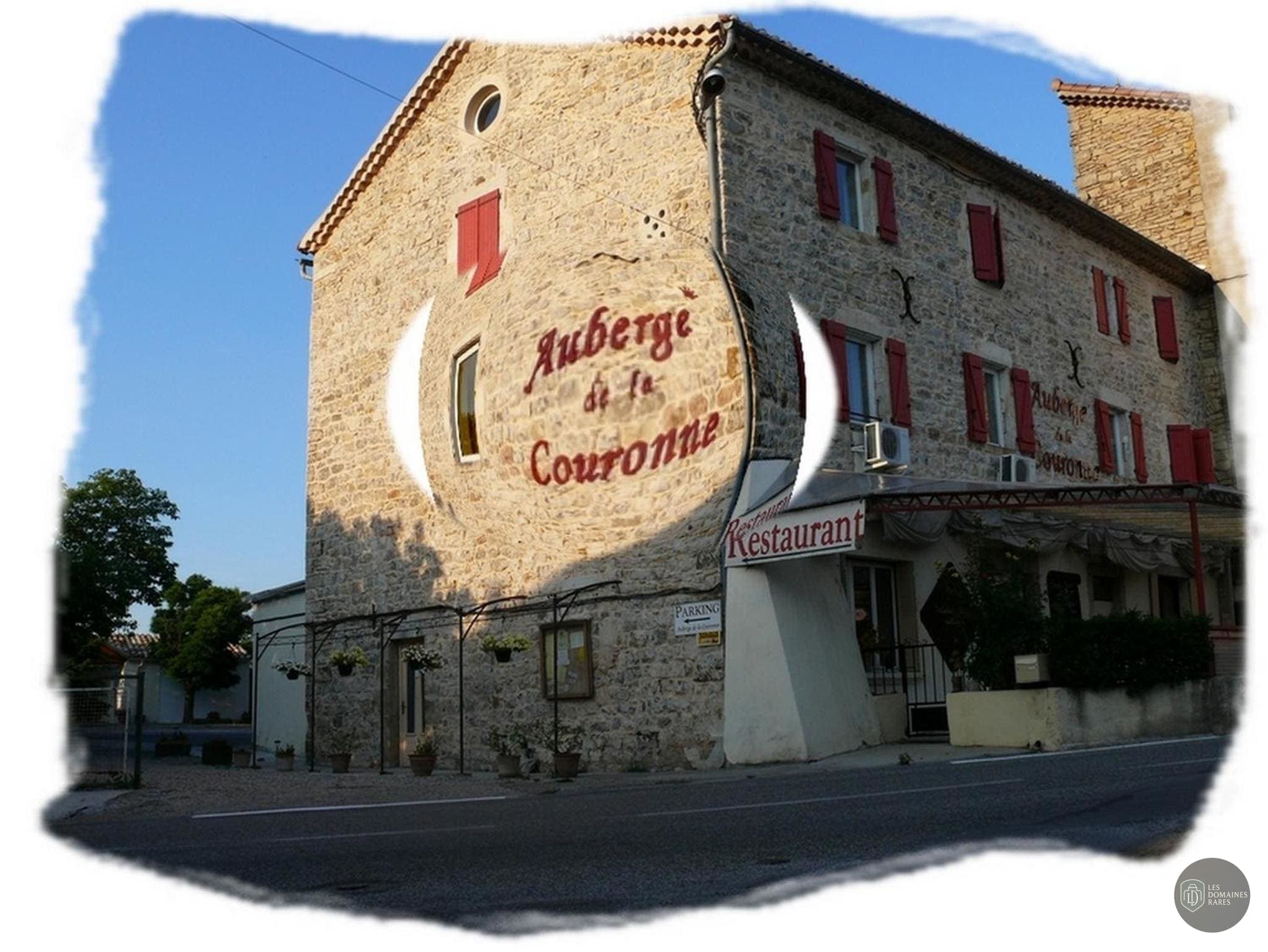 Auberge de la Couronne