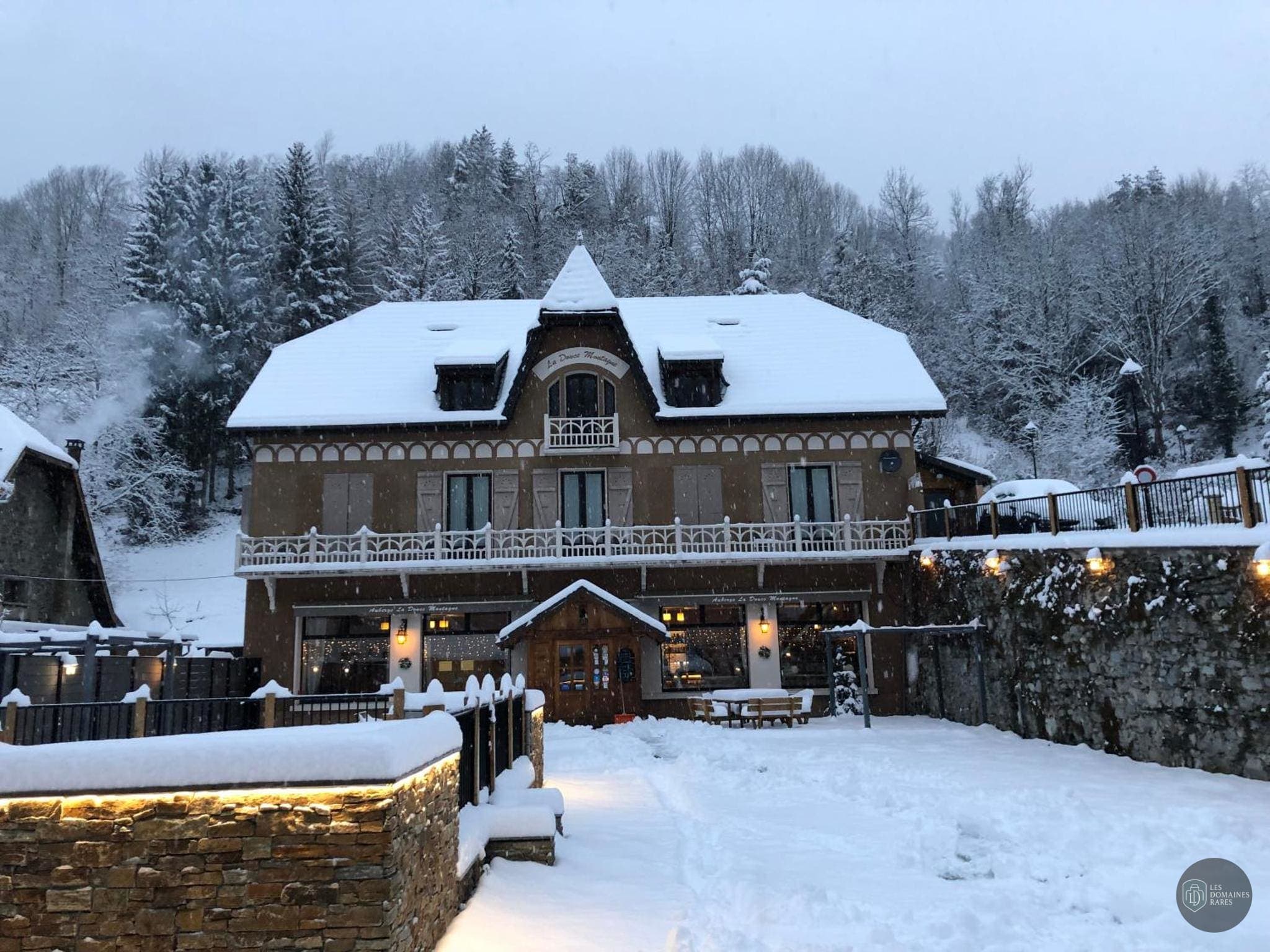 Auberge de la Douce Montagne