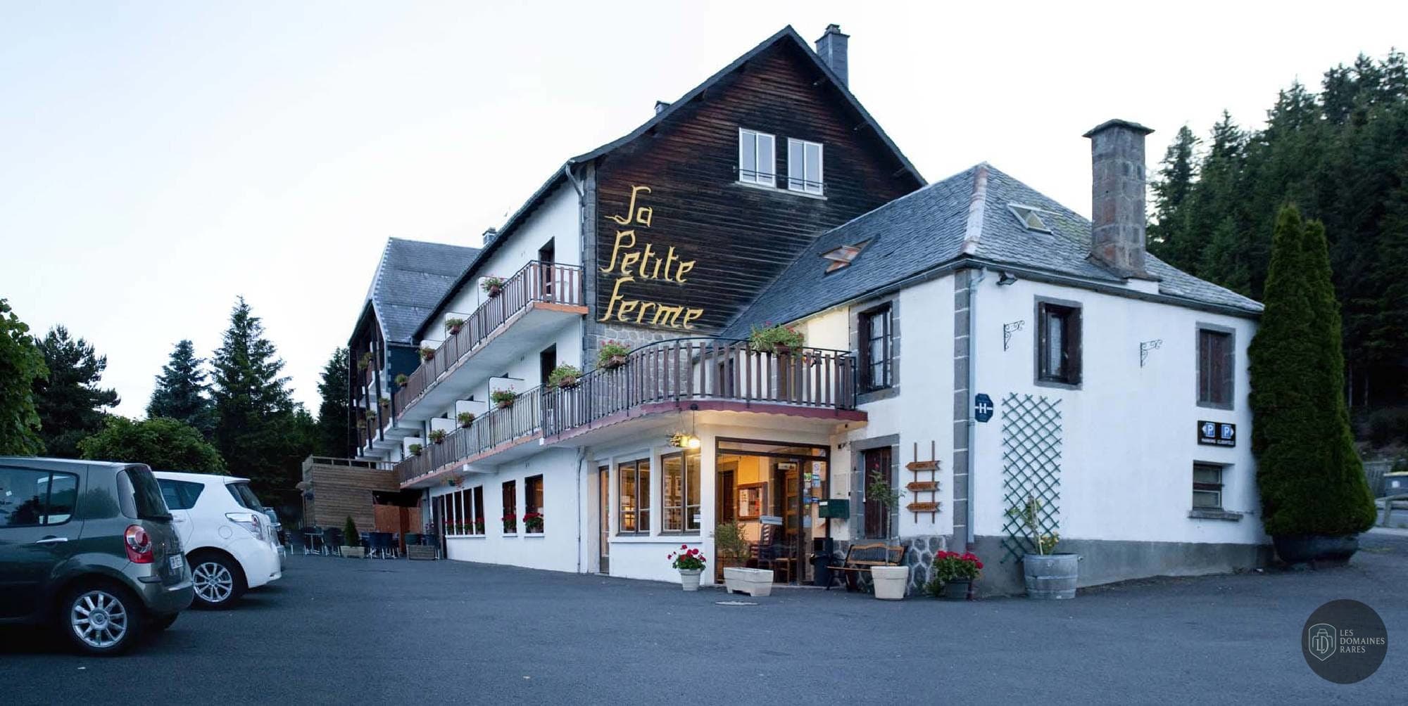 Auberge de la Petite Ferme