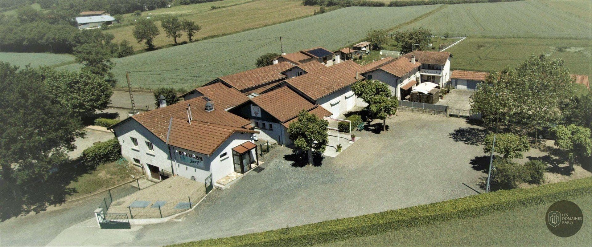 Auberge de la Sauzée