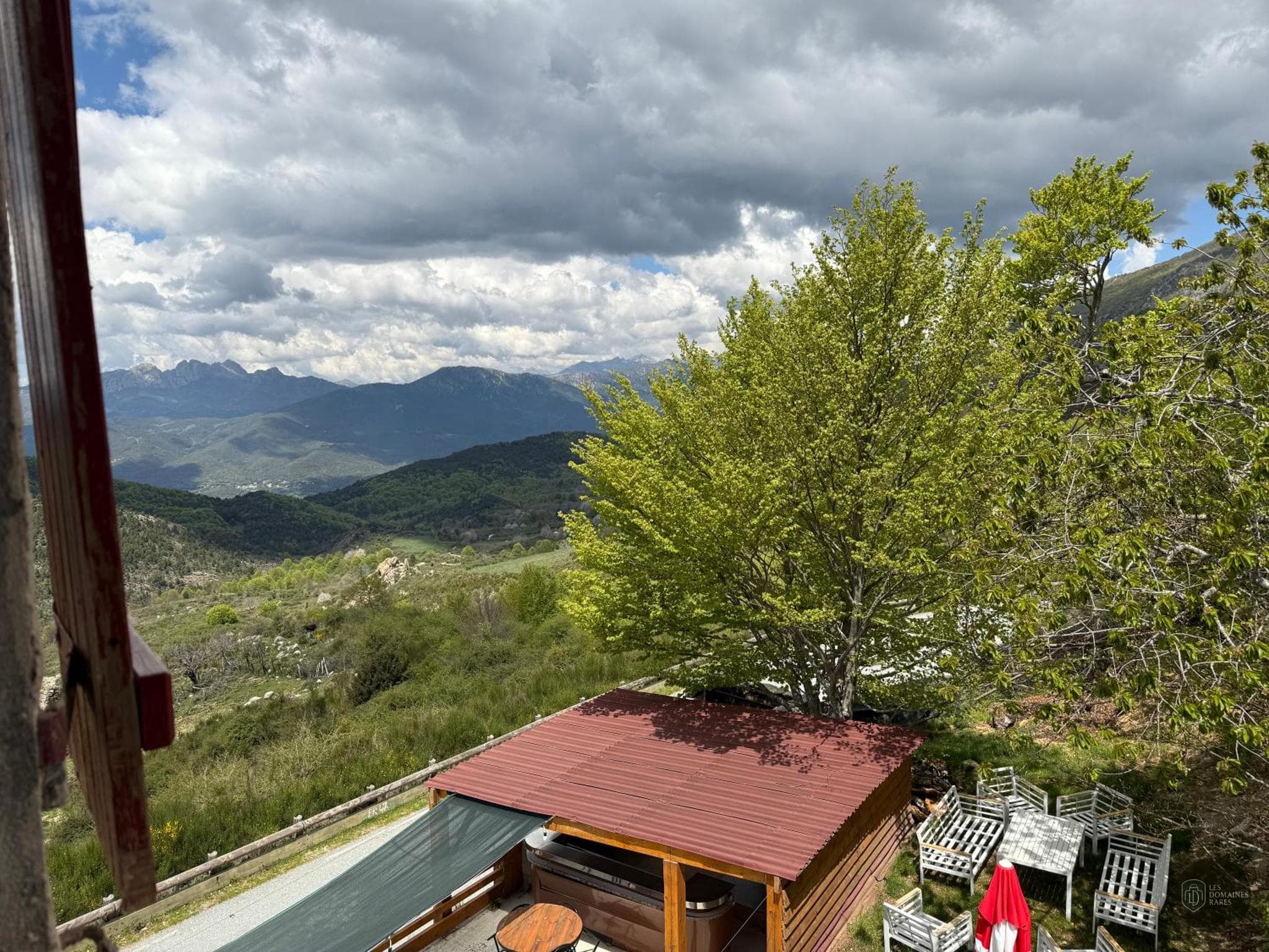 Auberge de la ferme du Grand Ronjon