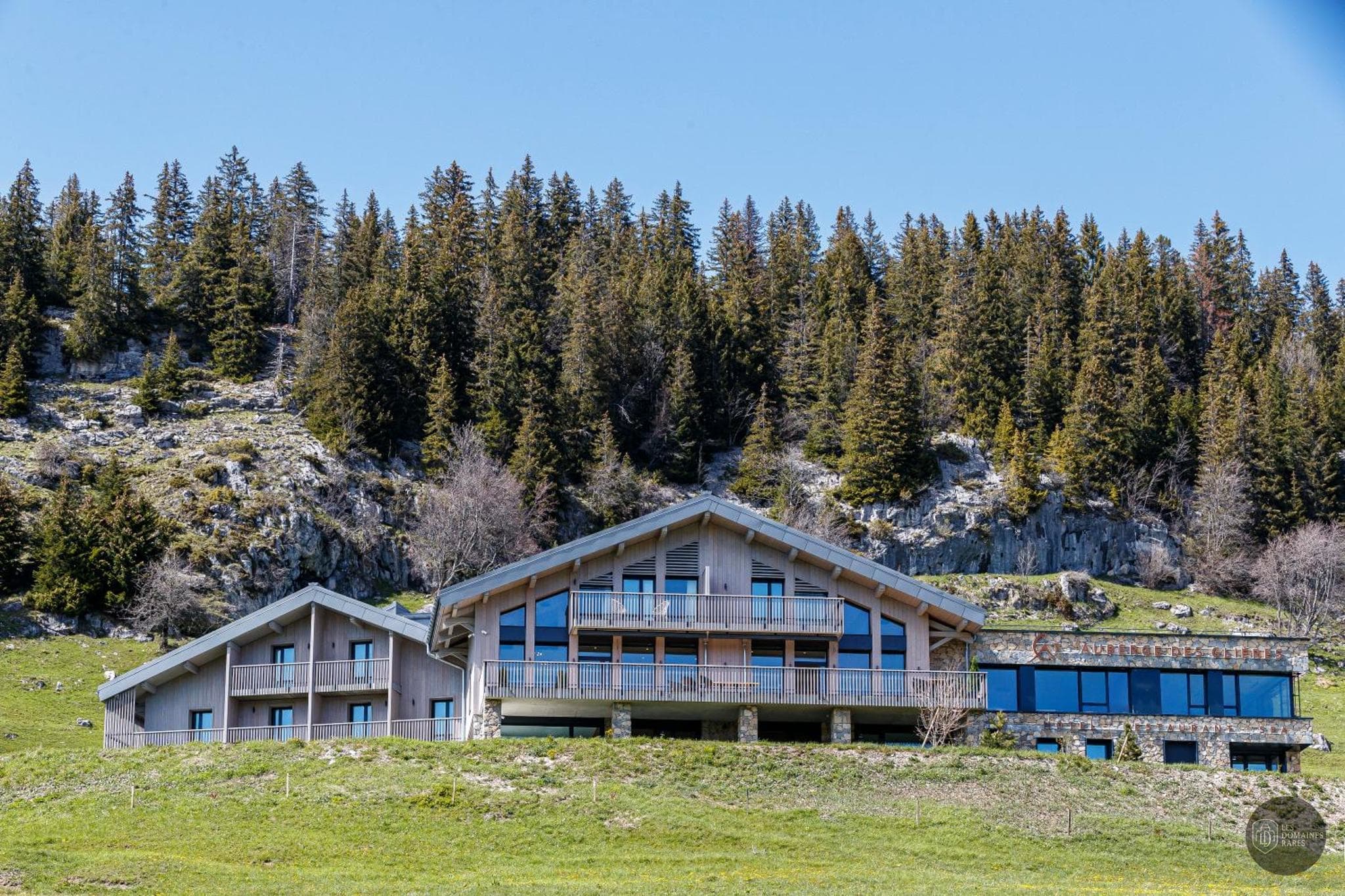 Auberge des Glières