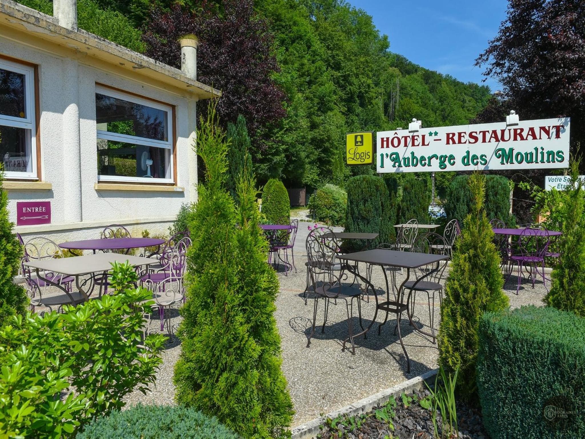 Auberge des Vieux Moulins Banaux