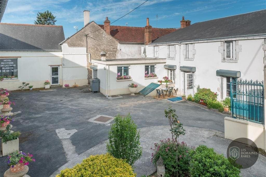 Auberge du Cygne de la Croix