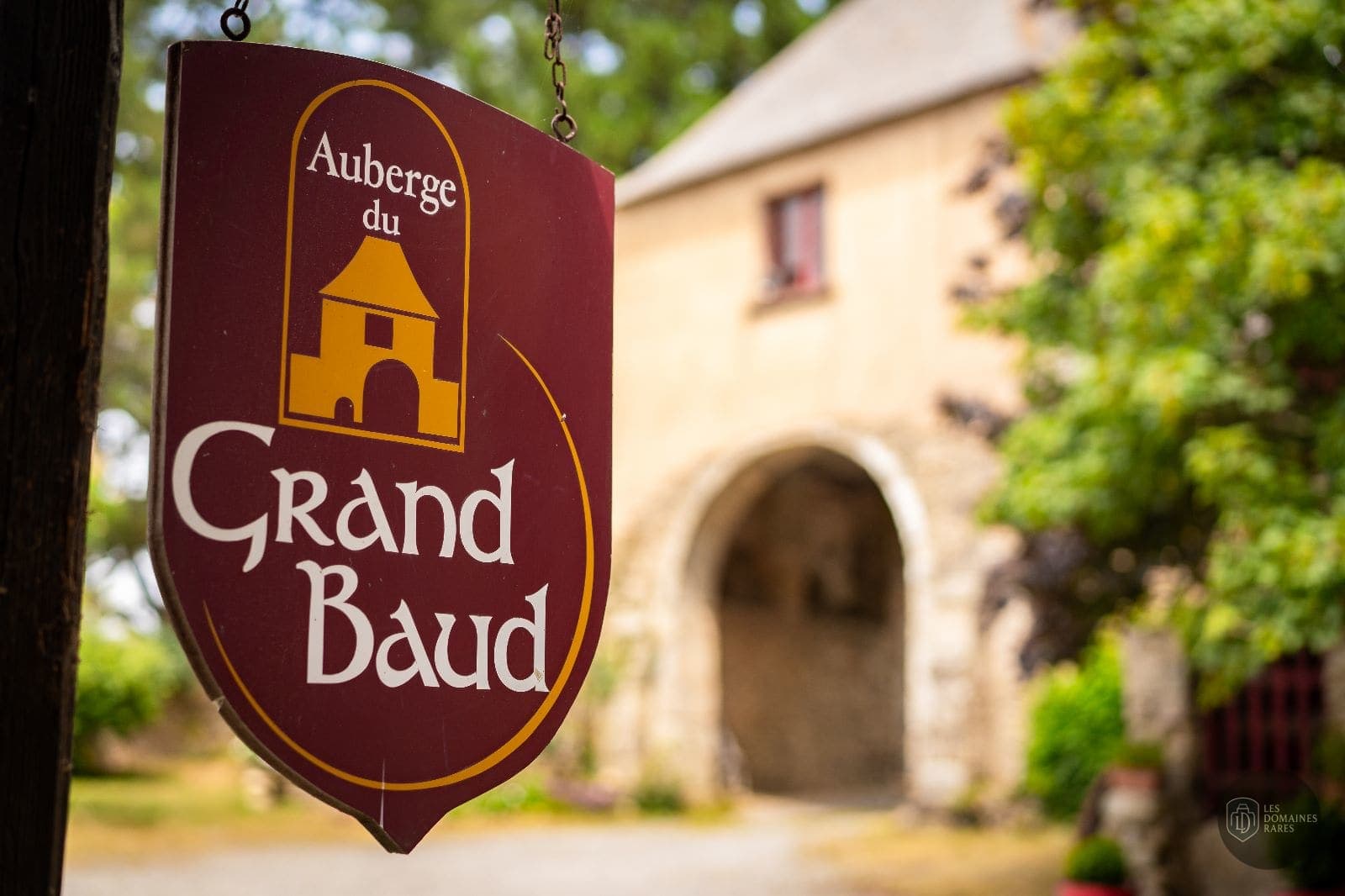 Auberge du Grand Baud