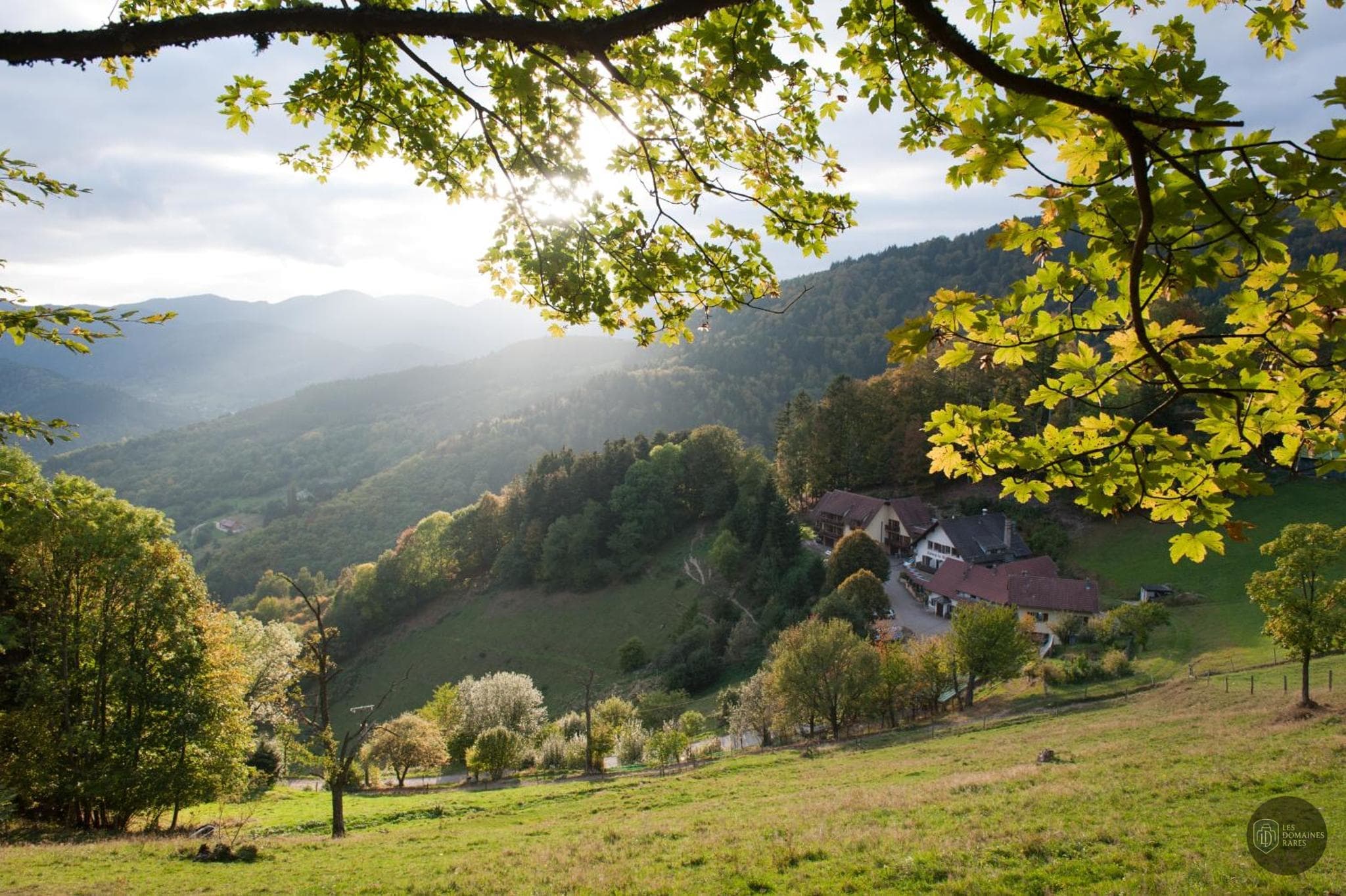Auberge du Mehrbächel