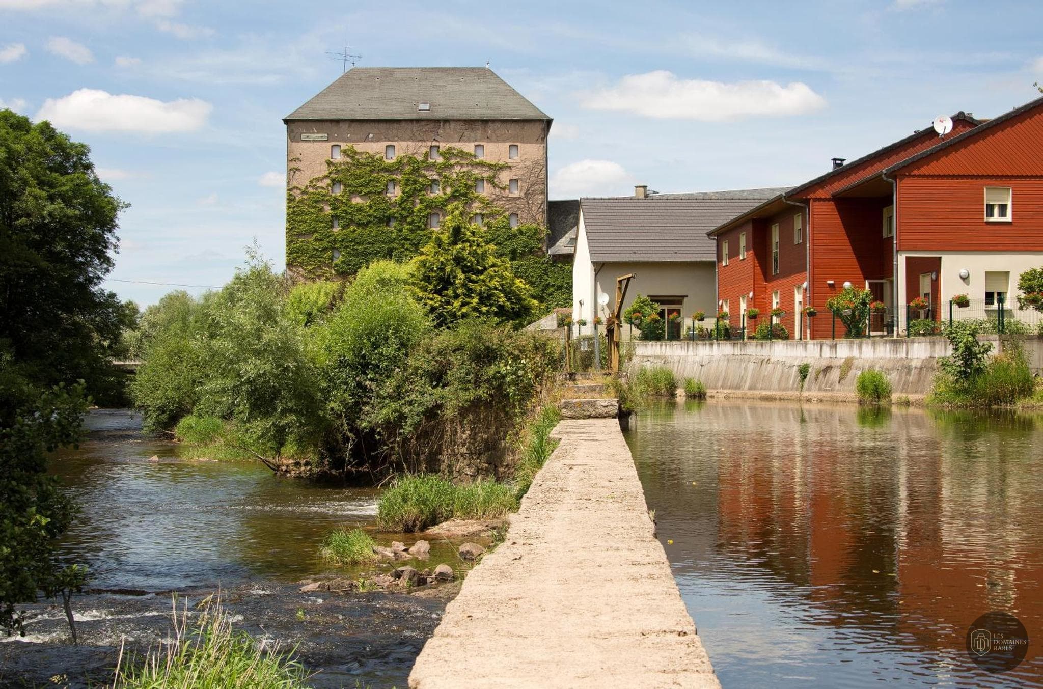 Auberge du Moulin Marin