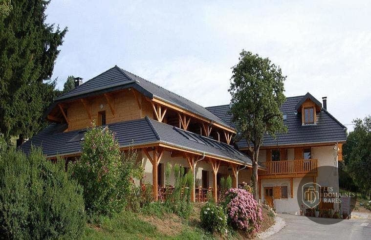 Auberge la Ferme de Ferrières