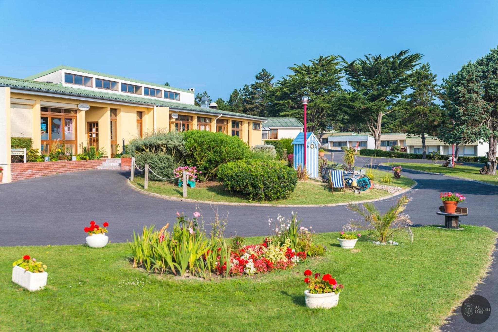 Azureva Hauteville sur Mer