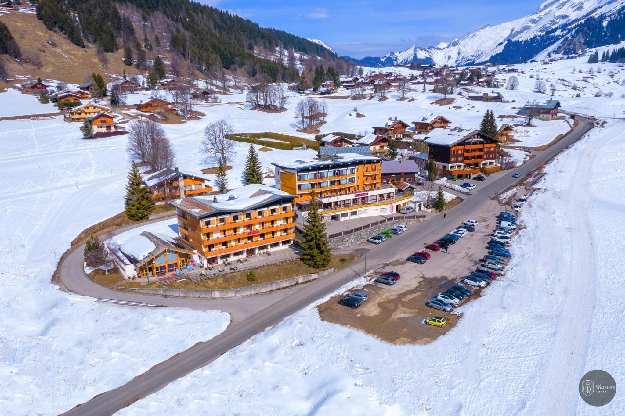 Azureva La Clusaz Les Confins