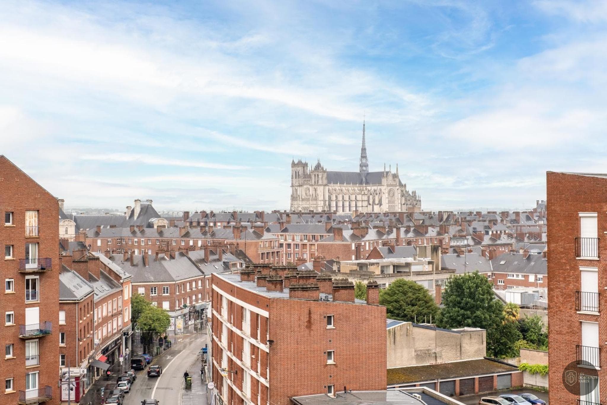 BB Hôtel Amiens Centre Cathédrale