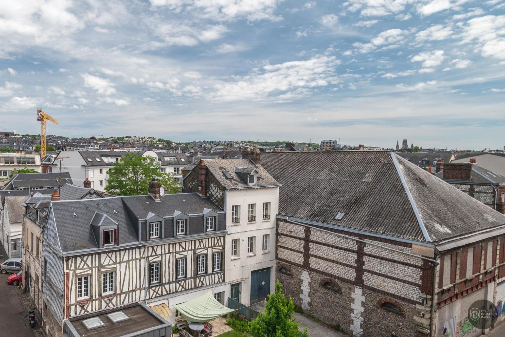 BB Rouen Rive Droite
