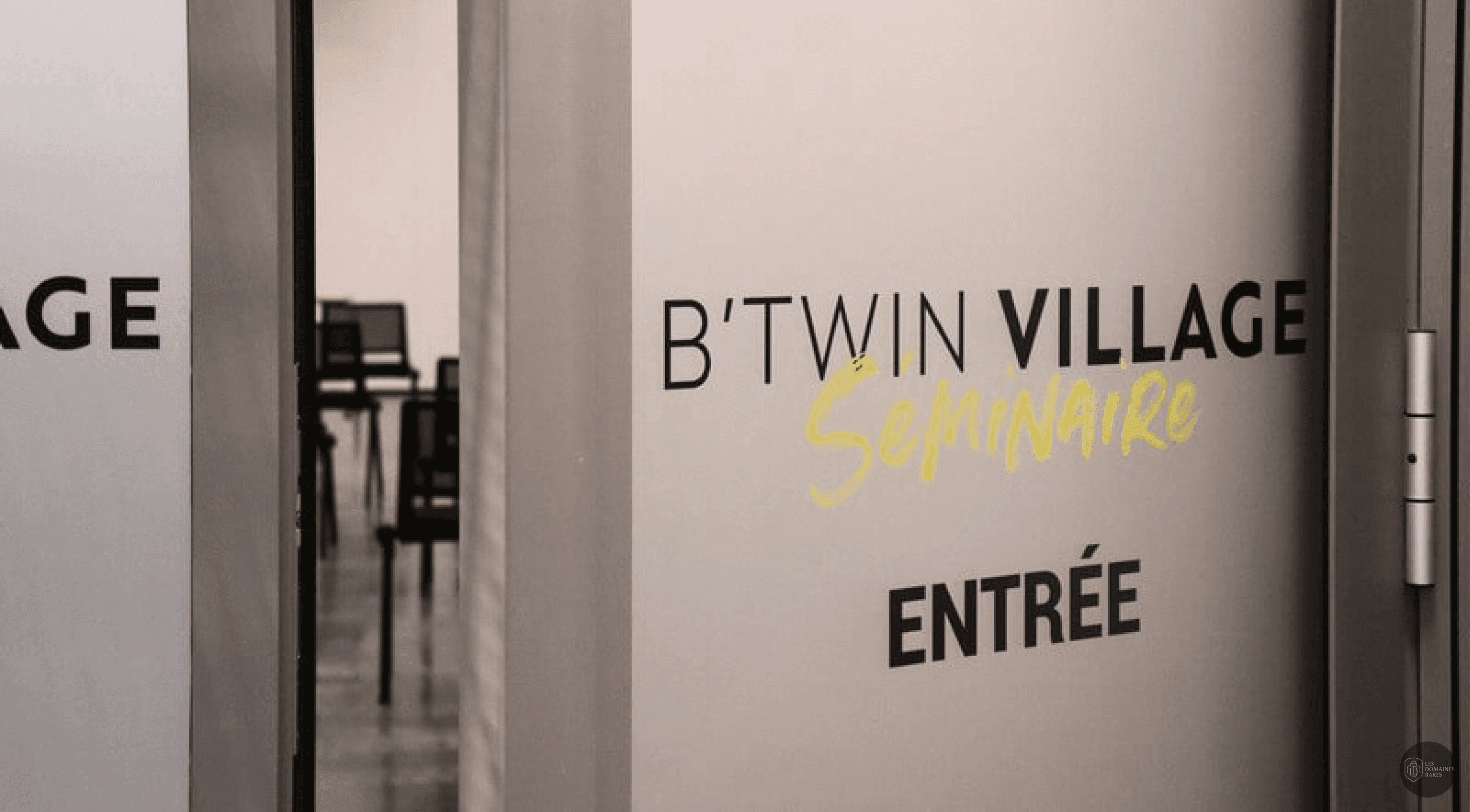 B'Twin Village Séminaire