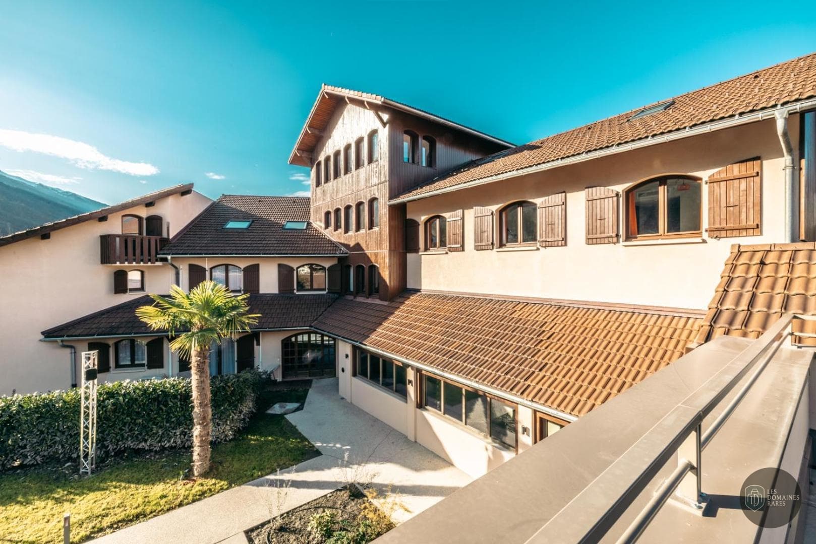 Base Camp Lodge Albertville