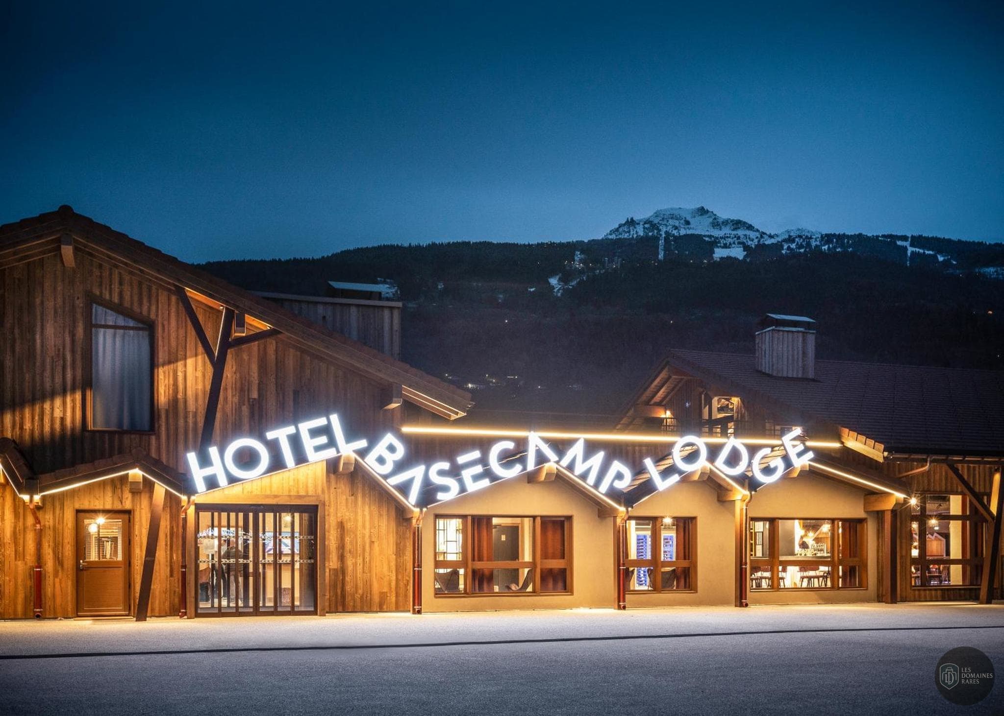 Base Camp Lodge Bourg Saint Maurice