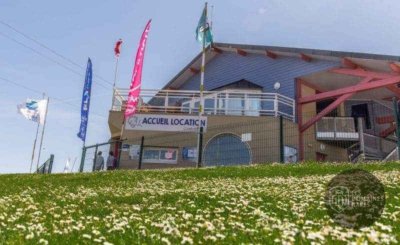 Base Nautique et de Loisirs de Bédanne