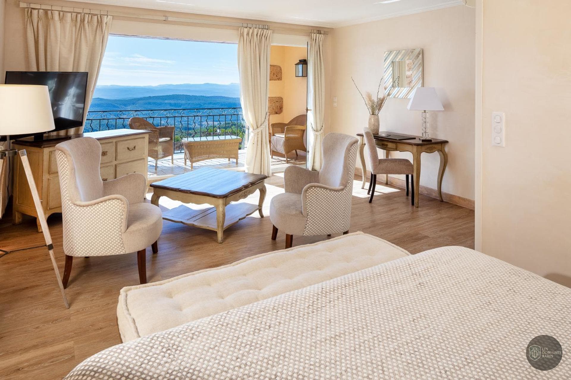 Bastide de Tourtour Hôtel et Spa