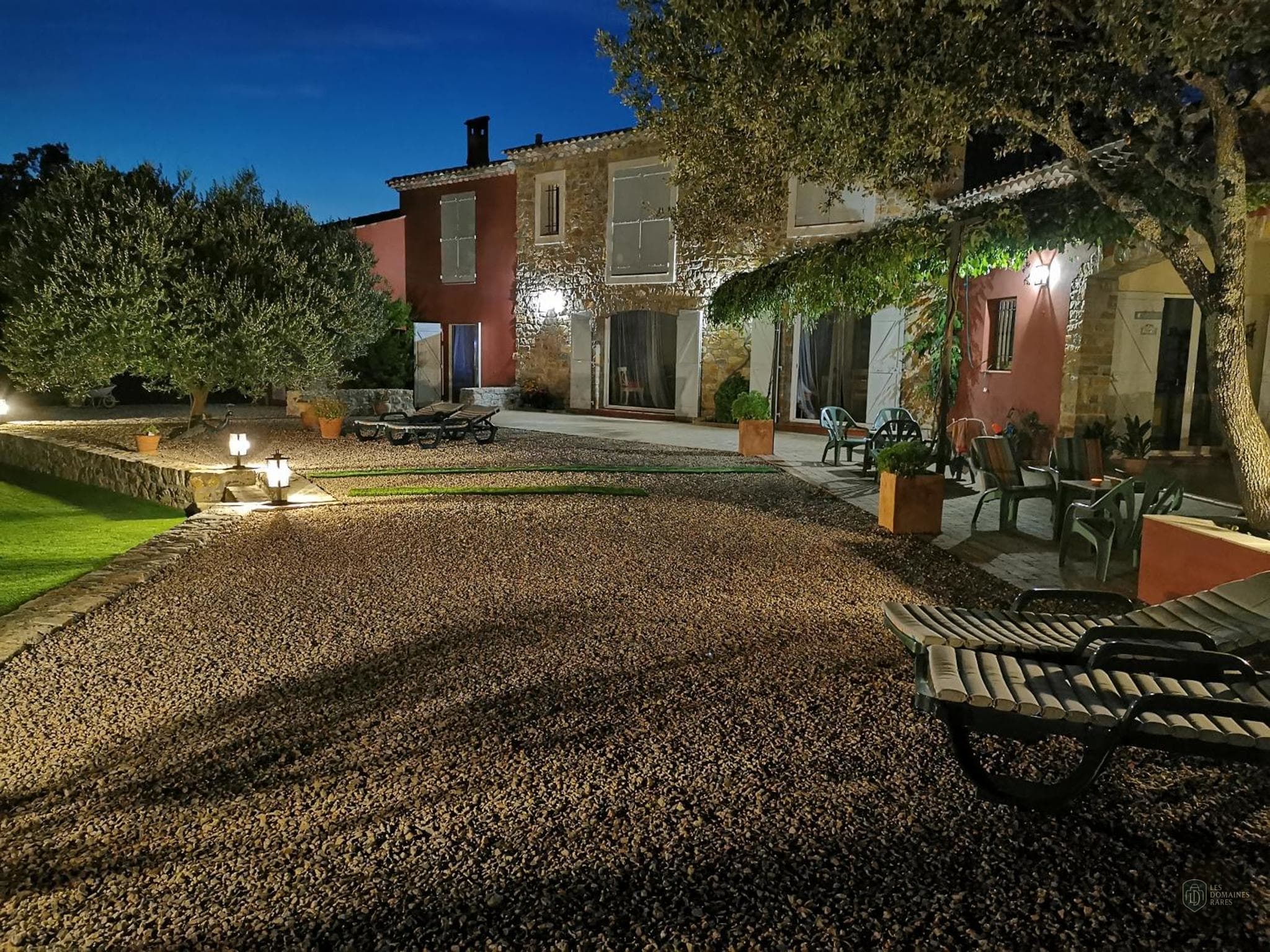 Bastide de la Salette