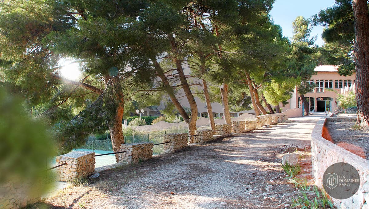 Bastide des Joncas