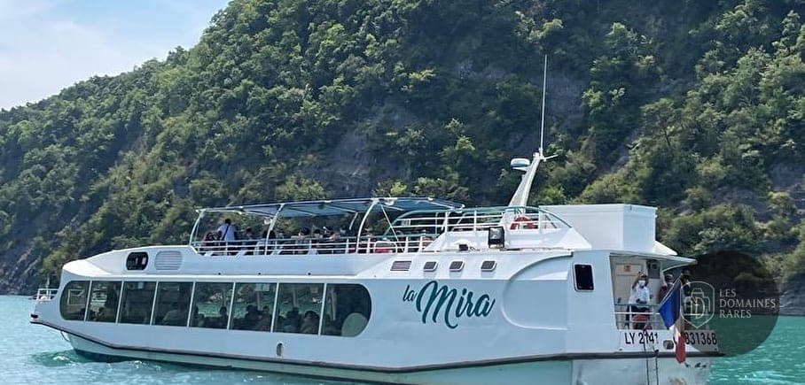 Bateau La Mira
