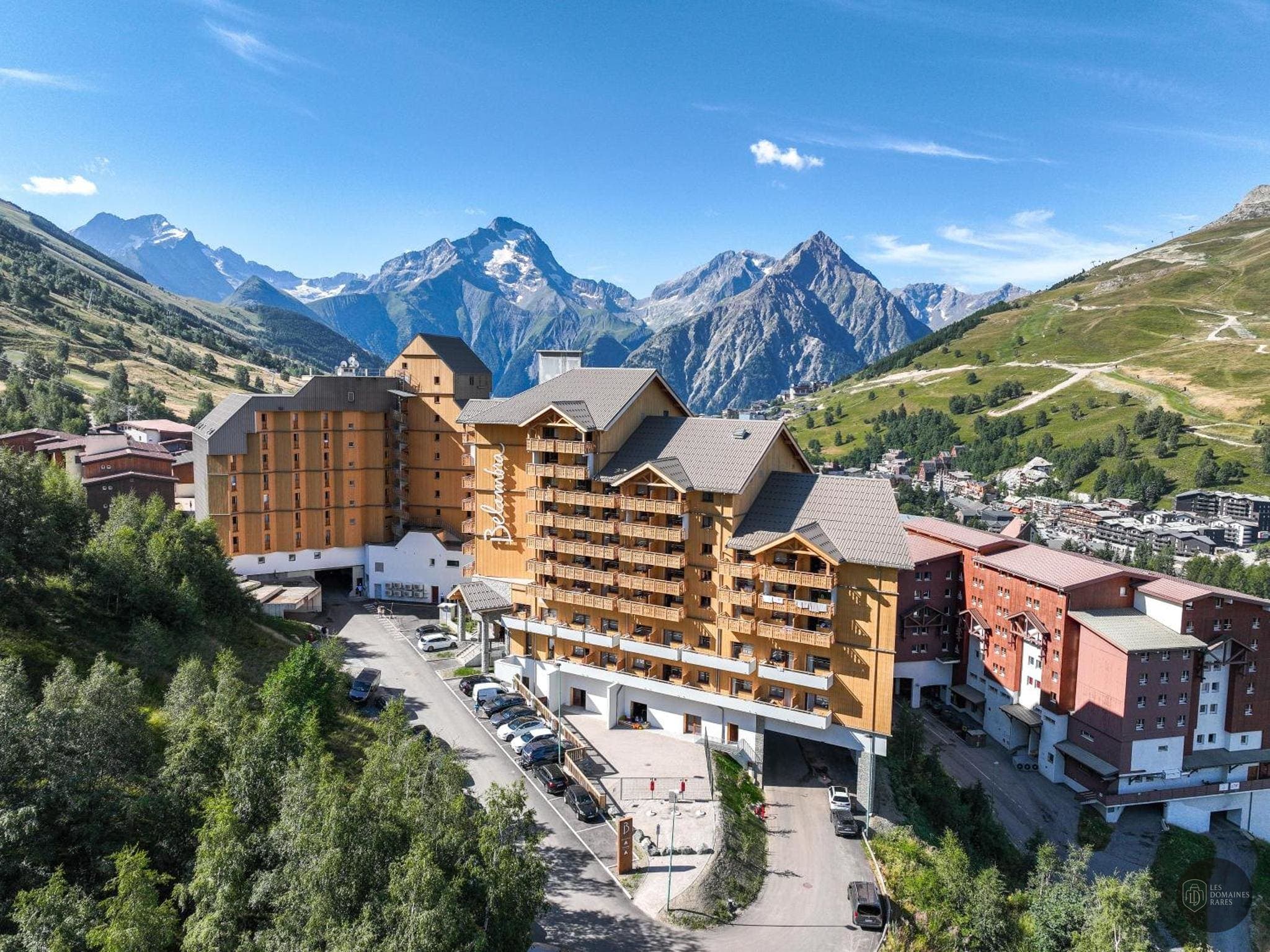Belambra Clubs Les 2 Alpes : Les Crêtes