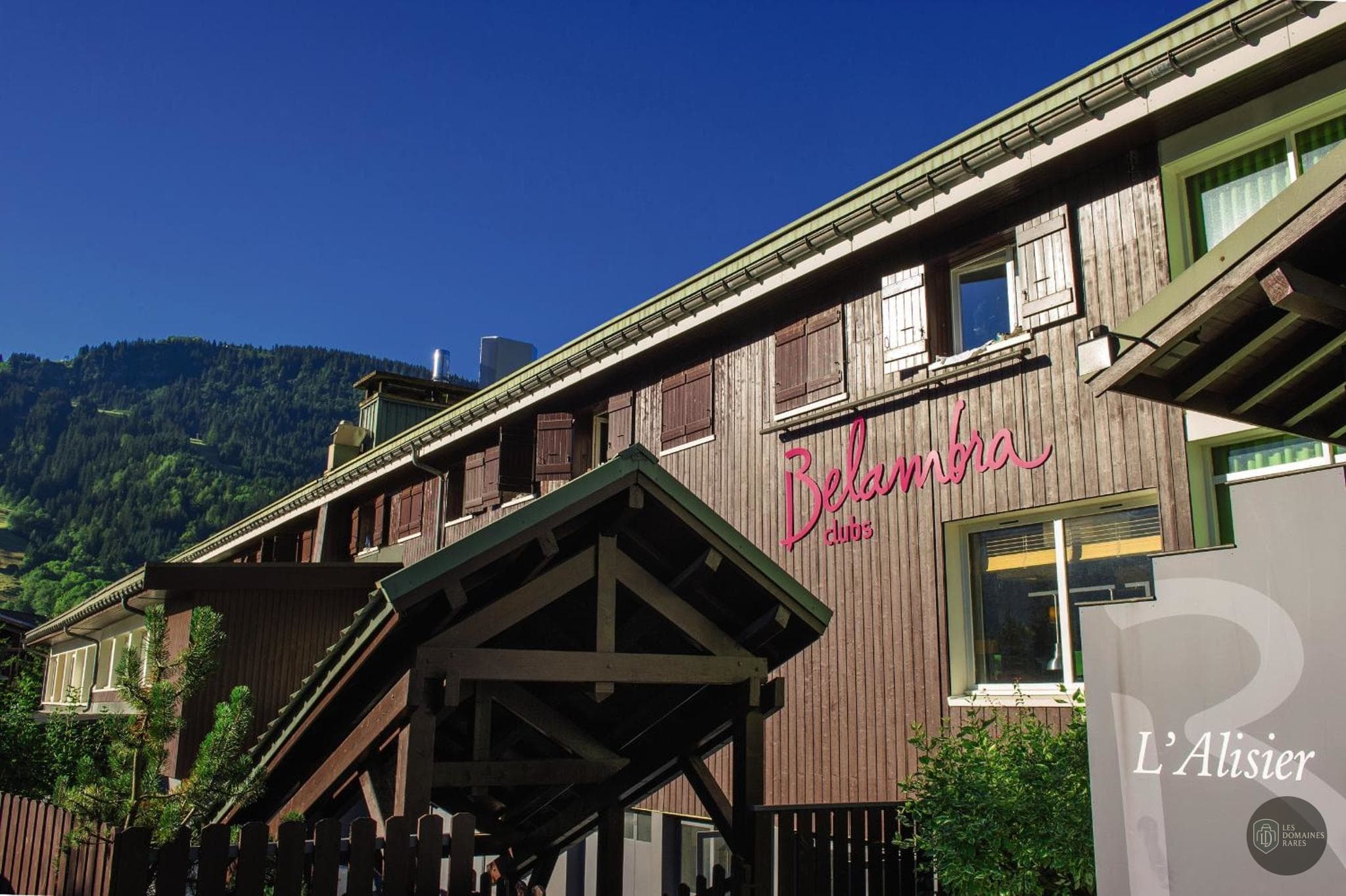 Belambra Clubs Praz-sur-Arly : L'Alisier