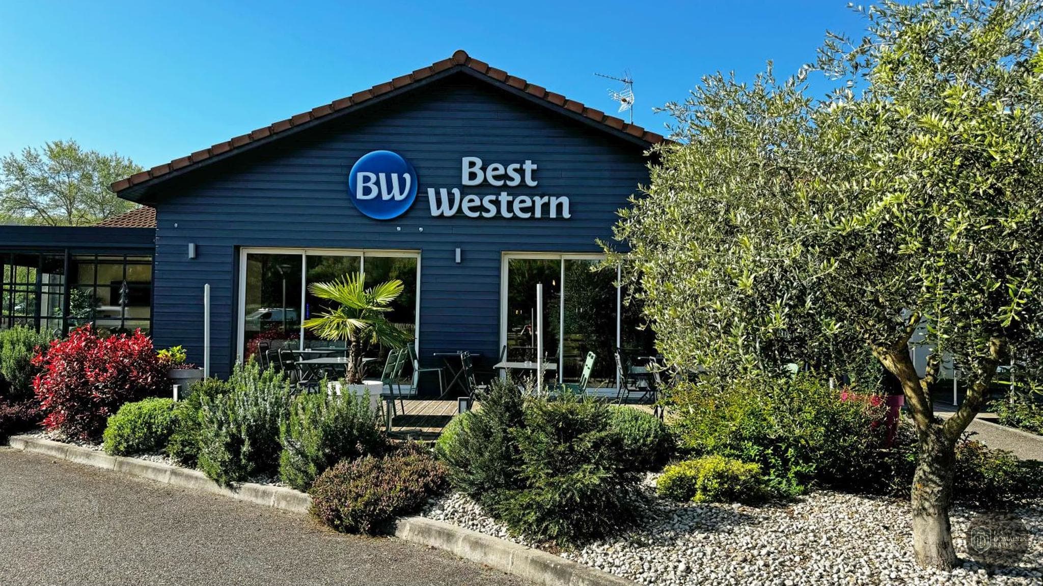 Best Western Bourgoin Jallieu