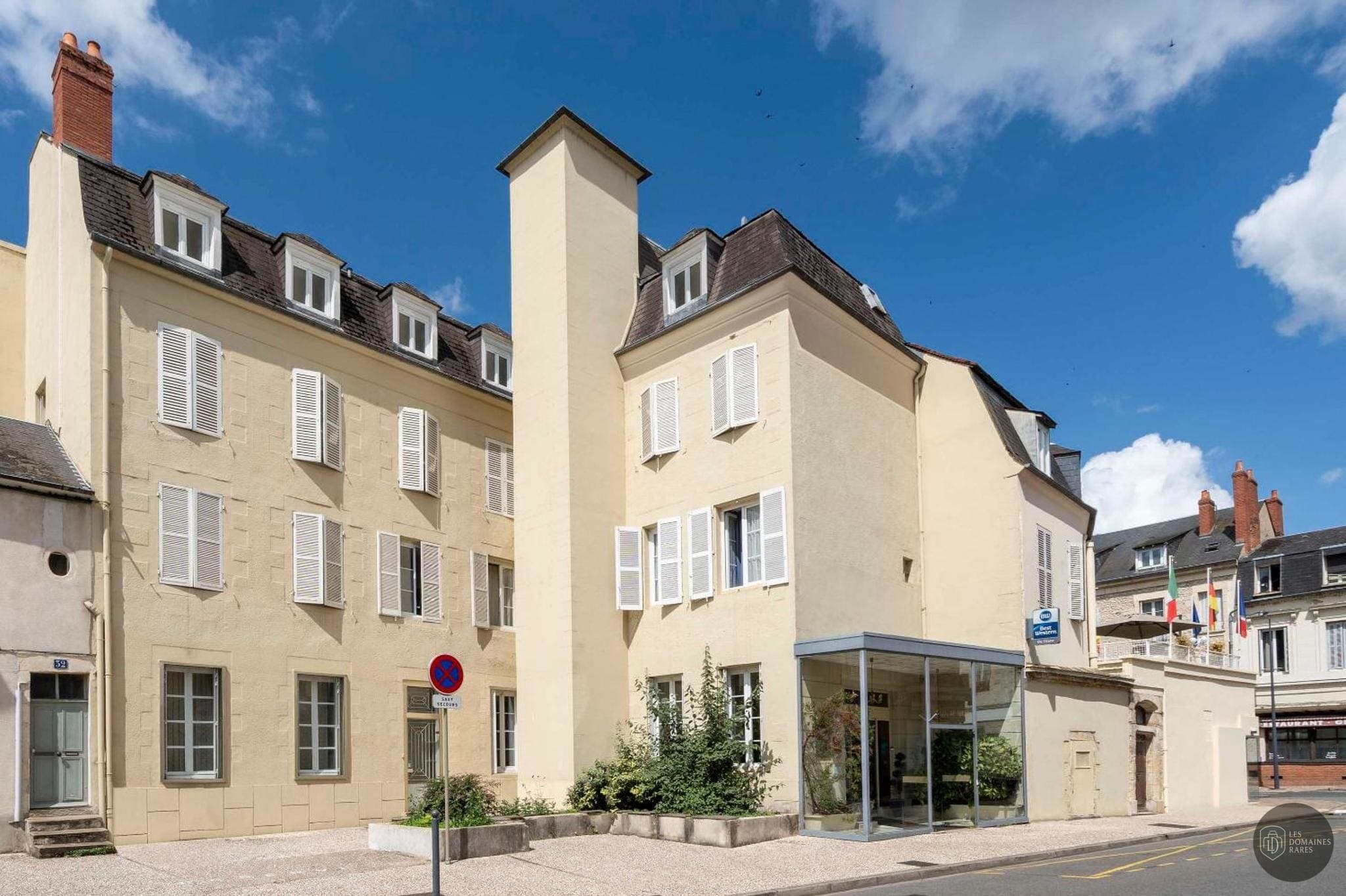 Best Western Hôtel de Diane