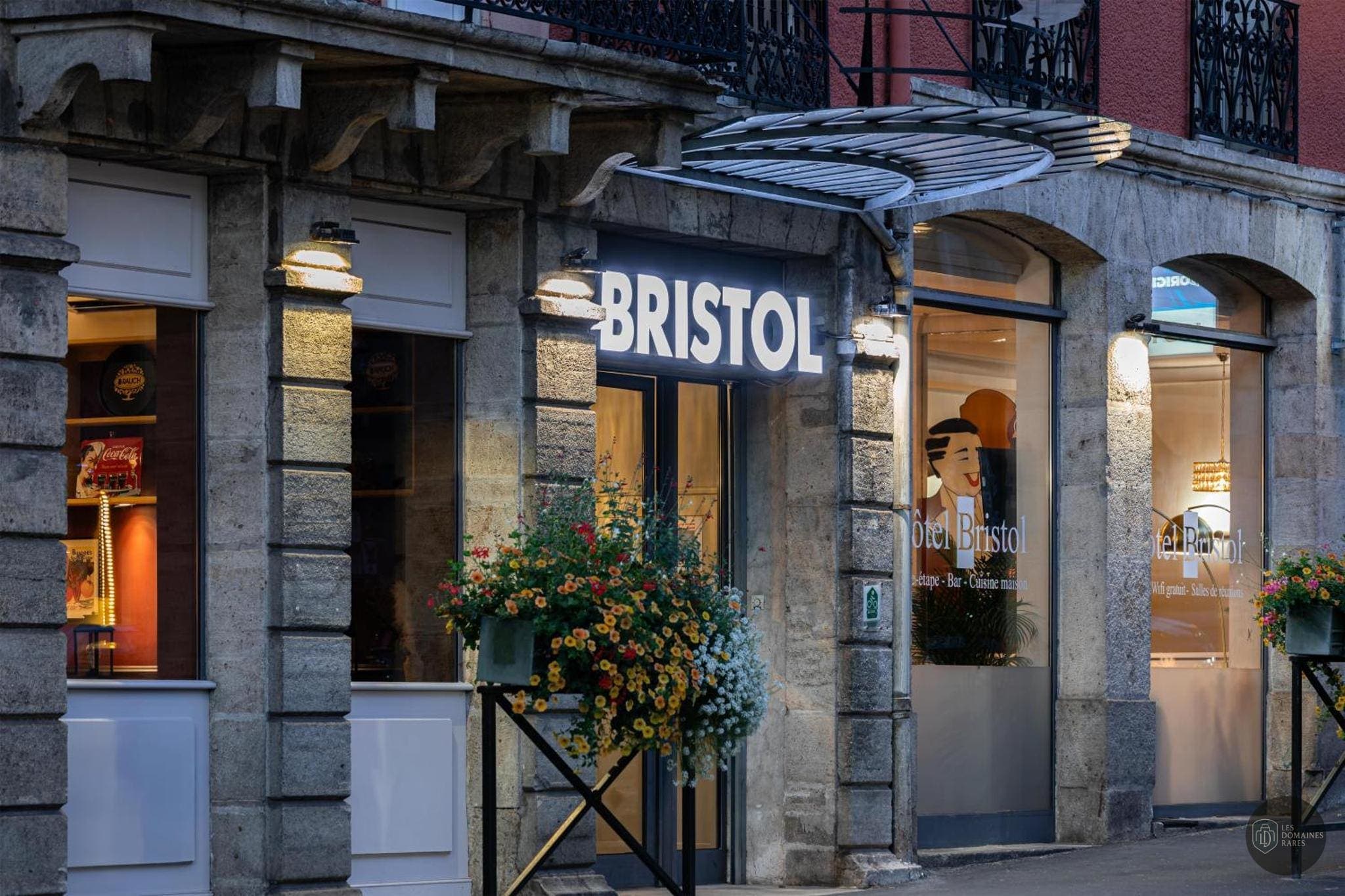 Best Western, Hôtel Bristol, Le Puy-en-Velay