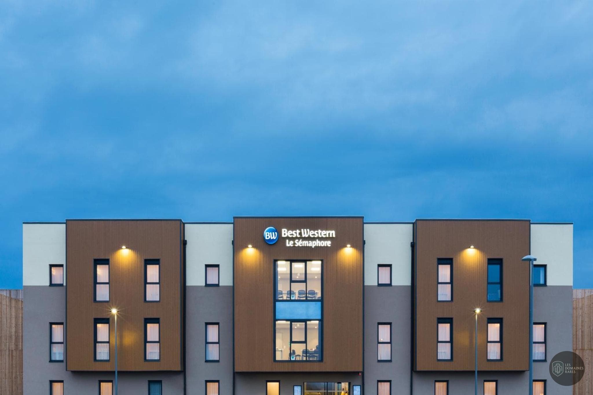 Best Western Hôtel Le Sémaphore