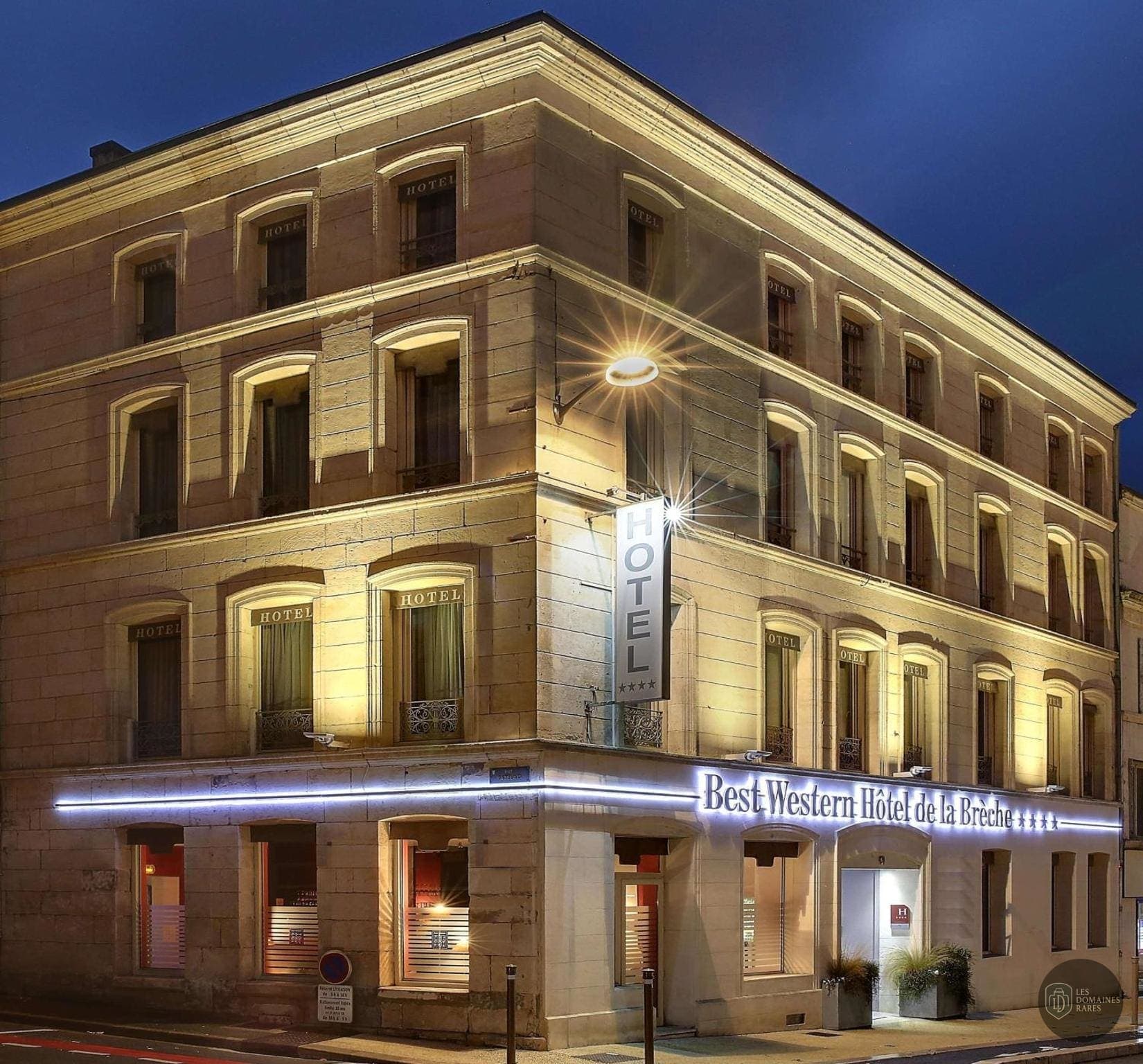 Best Western Hôtel de la Brèche