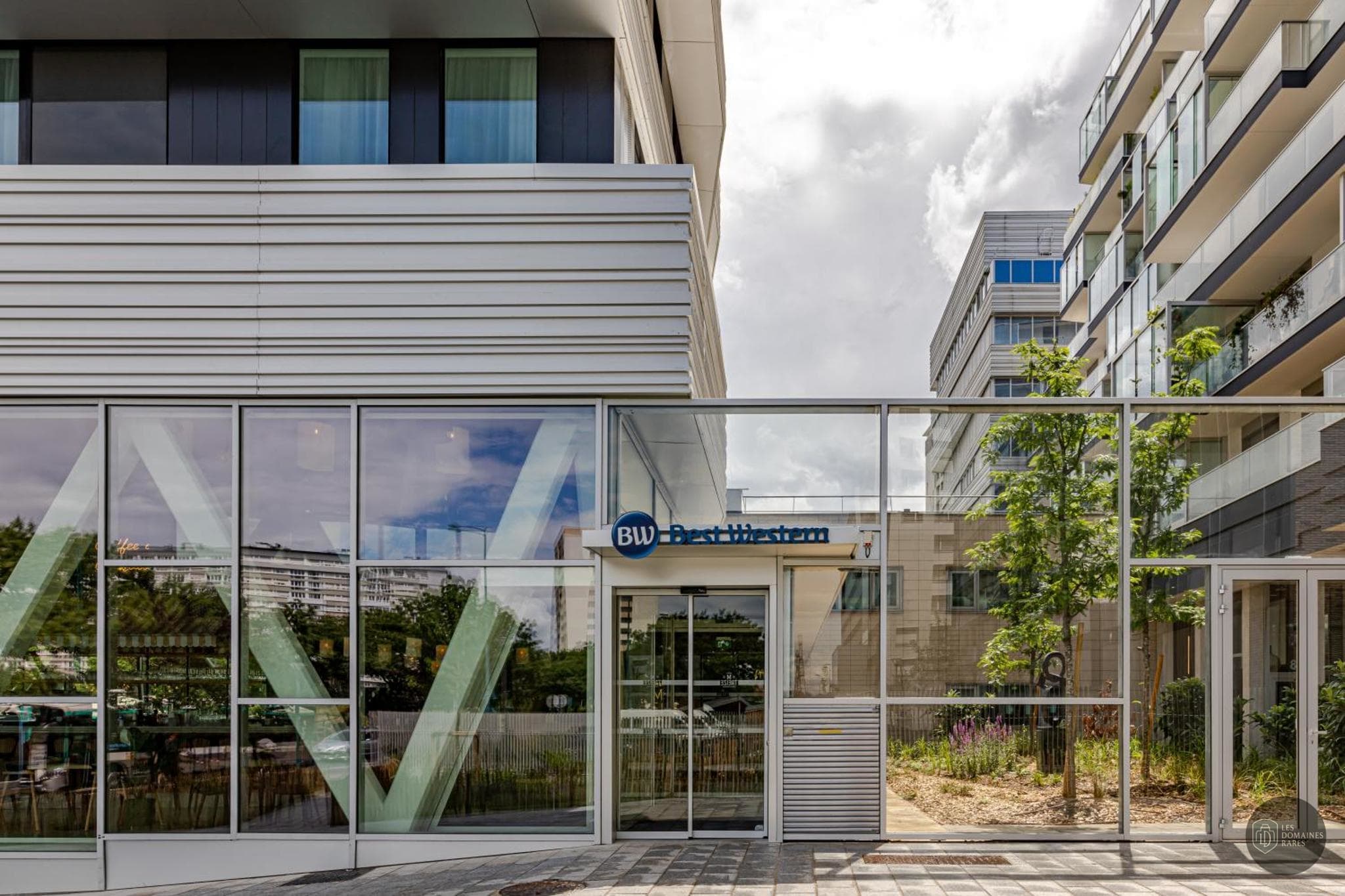Best Western Hotel M-Treize Paris Asnieres