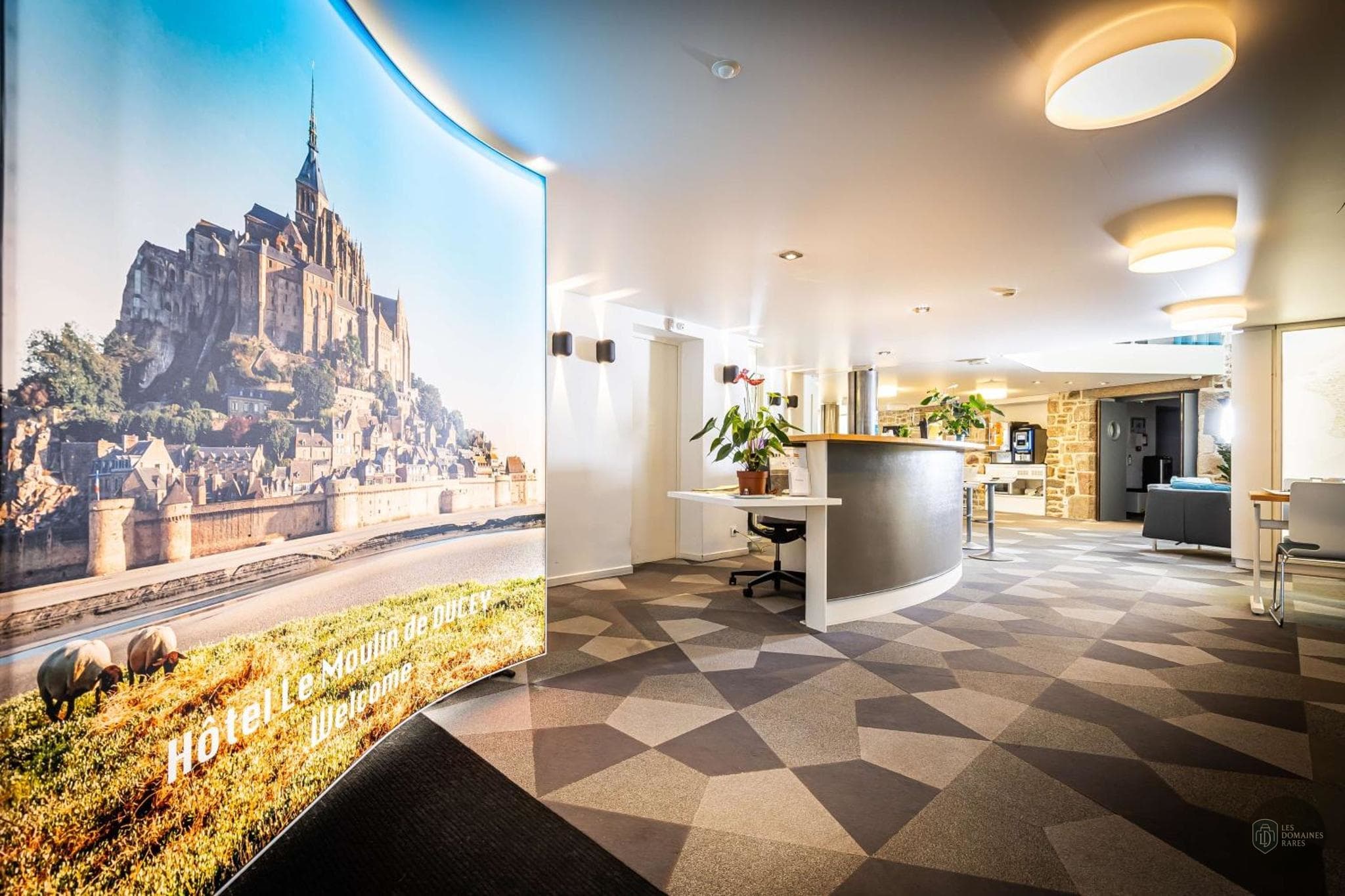 Best Western Le Moulin de Ducey