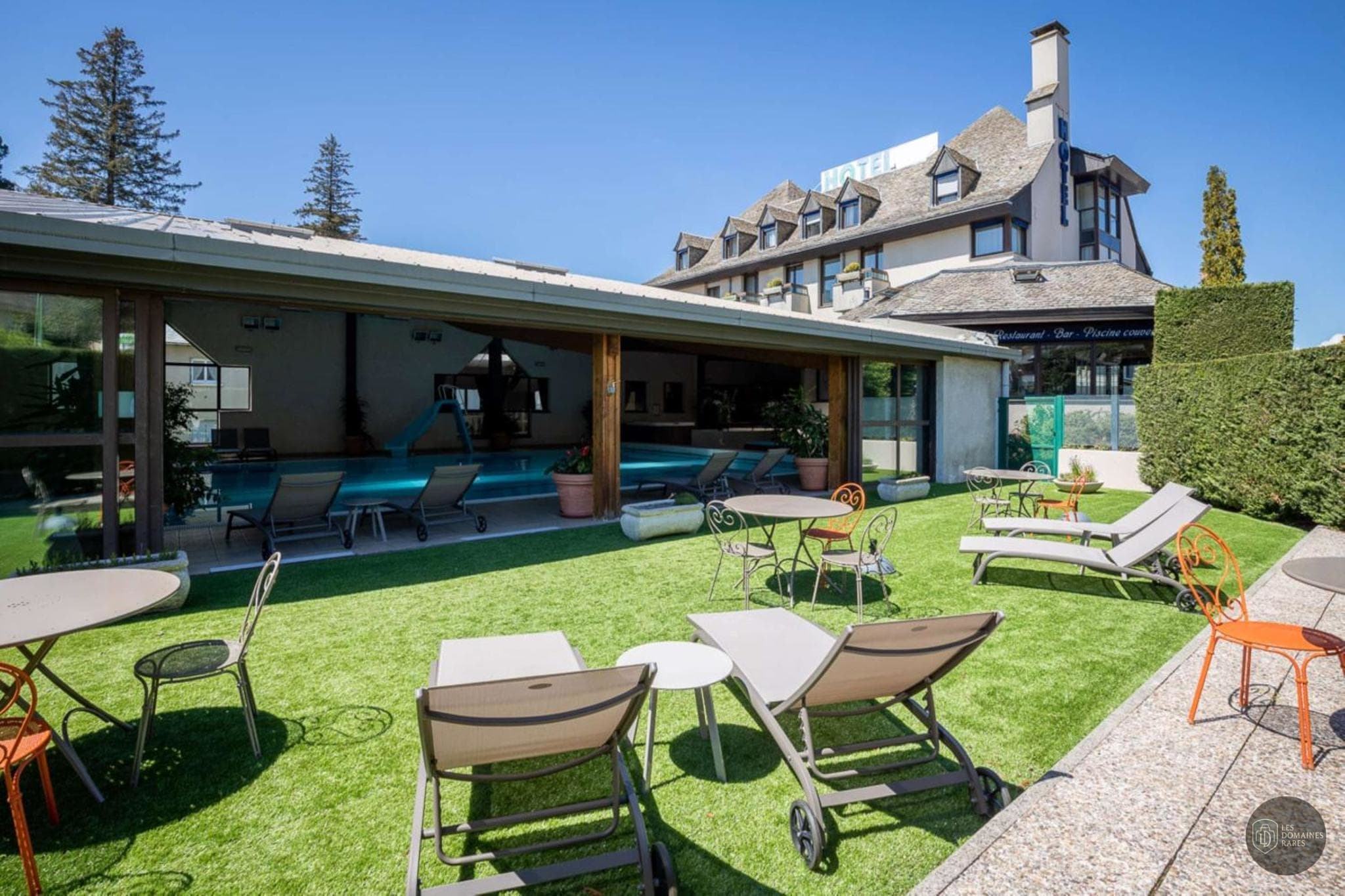 Best Western Le Relais de Laguiole Hotel et Spa