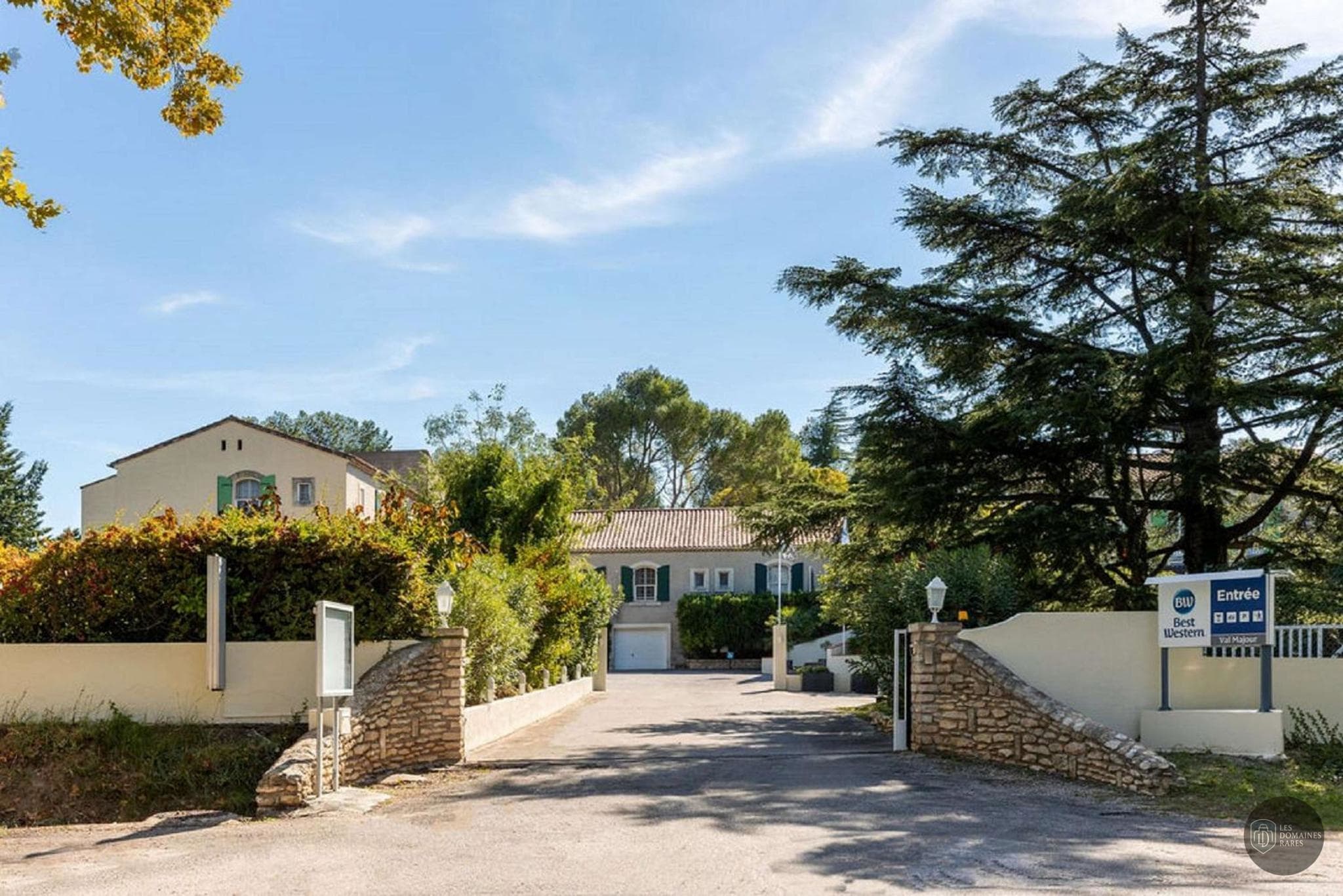 Best Western Le Val Majour