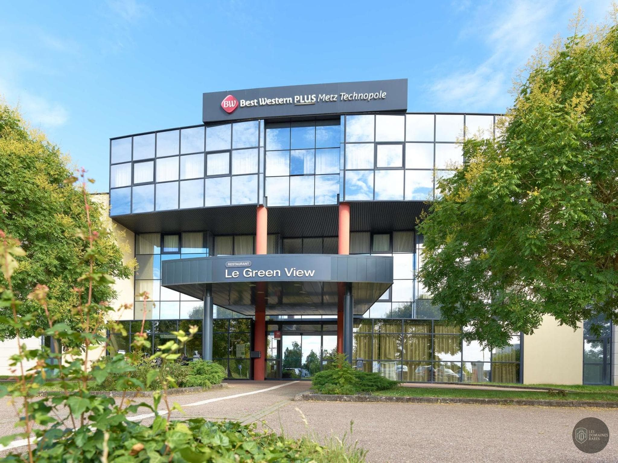 Best Western Plus Hôtel Metz Technopole