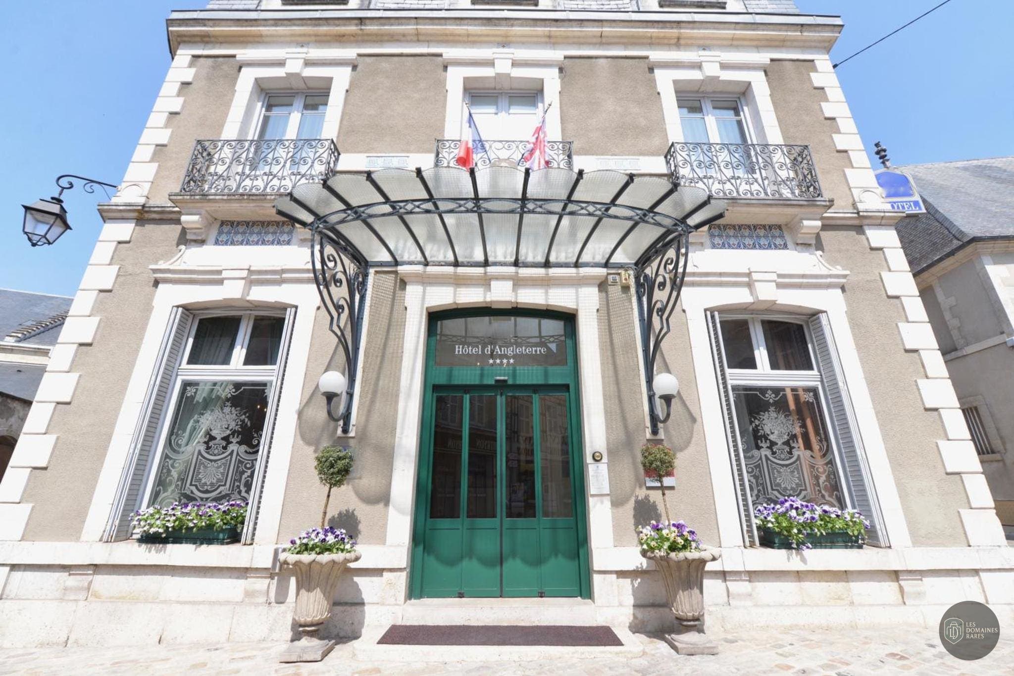 Best Western Plus Hôtel d'Angleterre