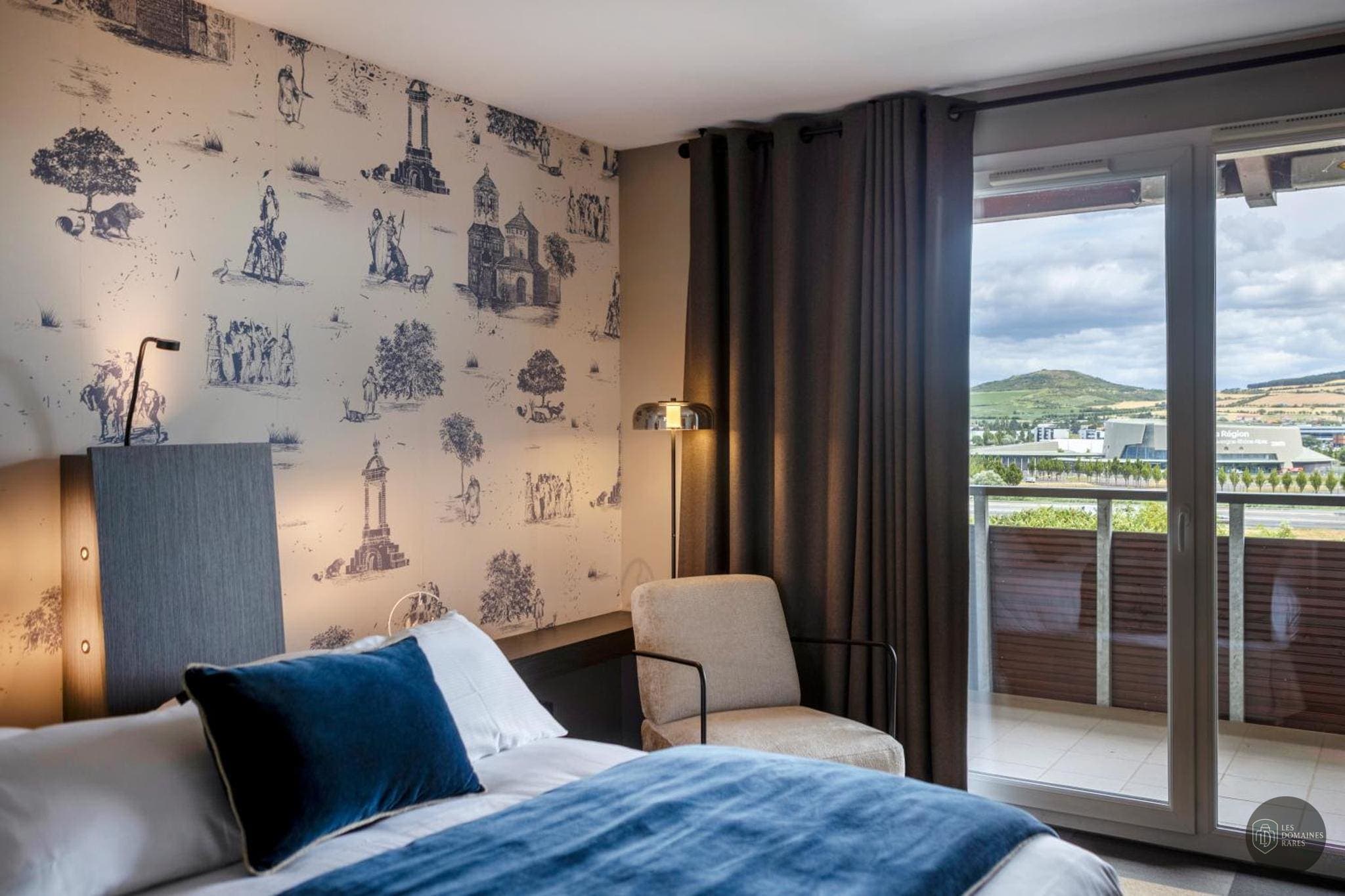Best Western Plus Hôtel Gergovie