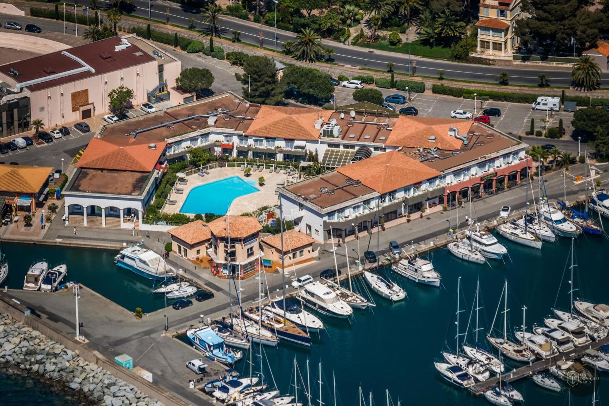 Best Western Plus Hôtel La Marina